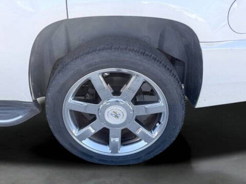 2012 Cadillac Escalade Luxury