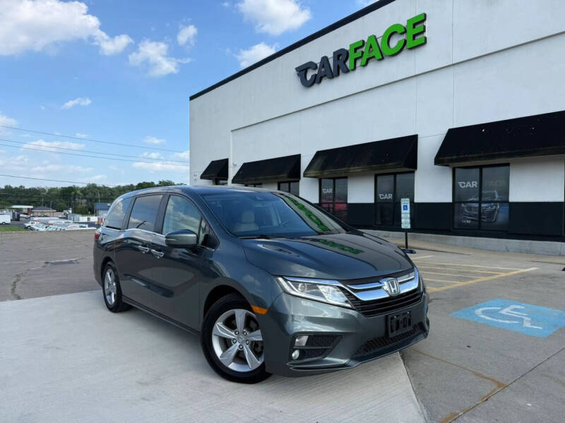 2020 Honda Odyssey