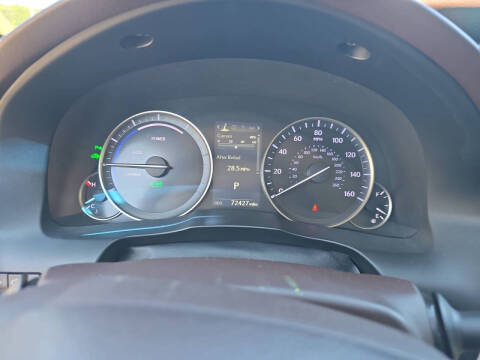 2016 Lexus ES 300h