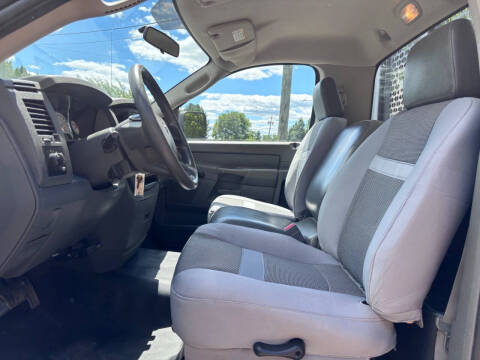 2007 Dodge Ram 3500