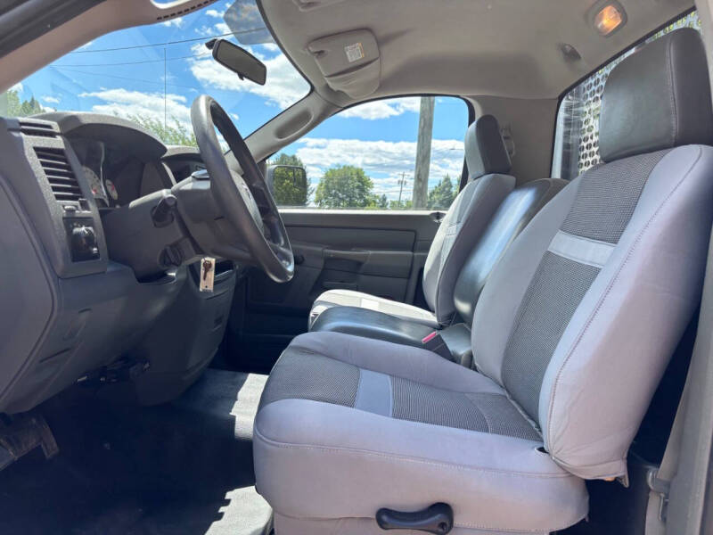 2007 Dodge Ram 3500