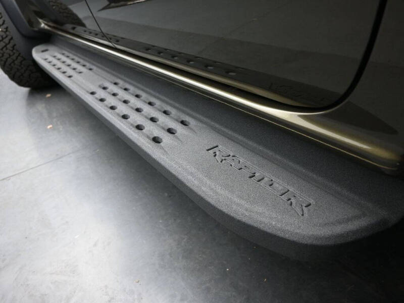 2024 Ford Ranger Raptor