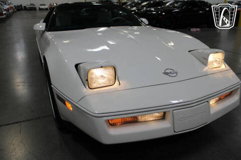 1988 Chevrolet Corvette