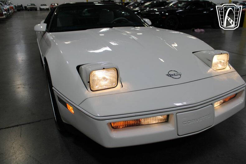 1988 Chevrolet Corvette