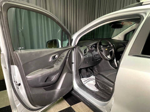 2017 Chevrolet Trax LT