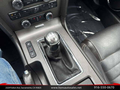 2010 Ford Mustang GT