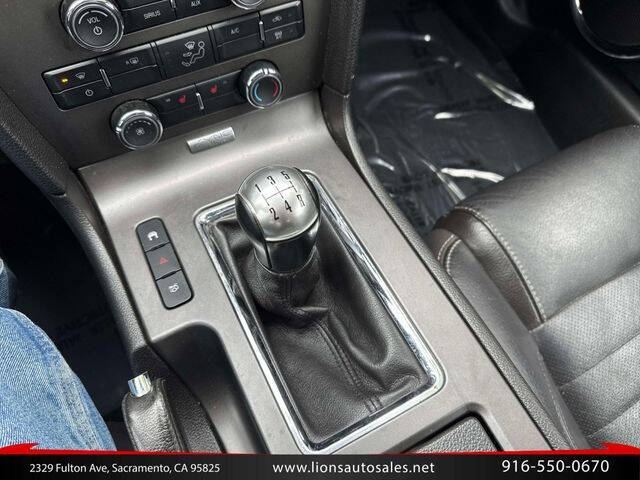 2010 Ford Mustang GT