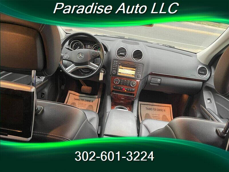 2011 Mercedes-Benz GL-Class for sale at Paradise Auto in Wilmington, DE