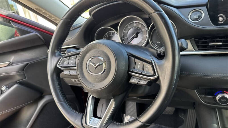 2020 Mazda MAZDA6 Sport