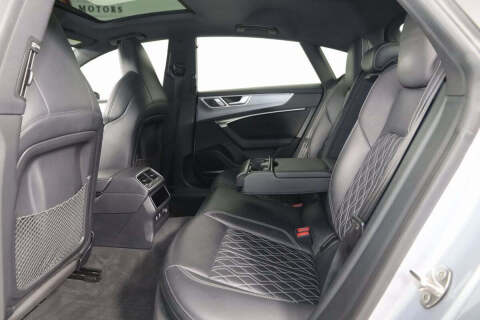 2020 Audi S7 2.9T quattro Prestige