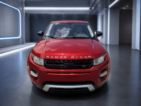 2015 Land Rover Range Rover Evoque Dynamic