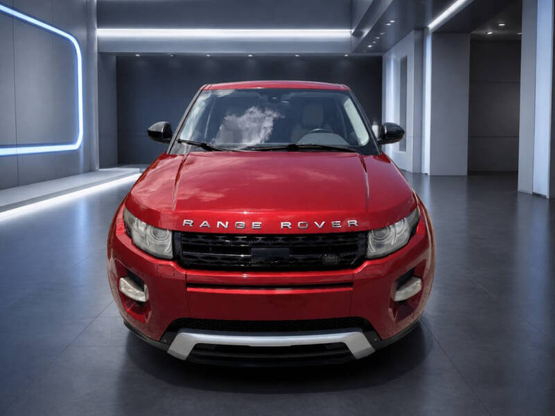 2015 Land Rover Range Rover Evoque Dynamic