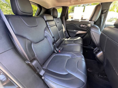 2017 Jeep Cherokee Limited