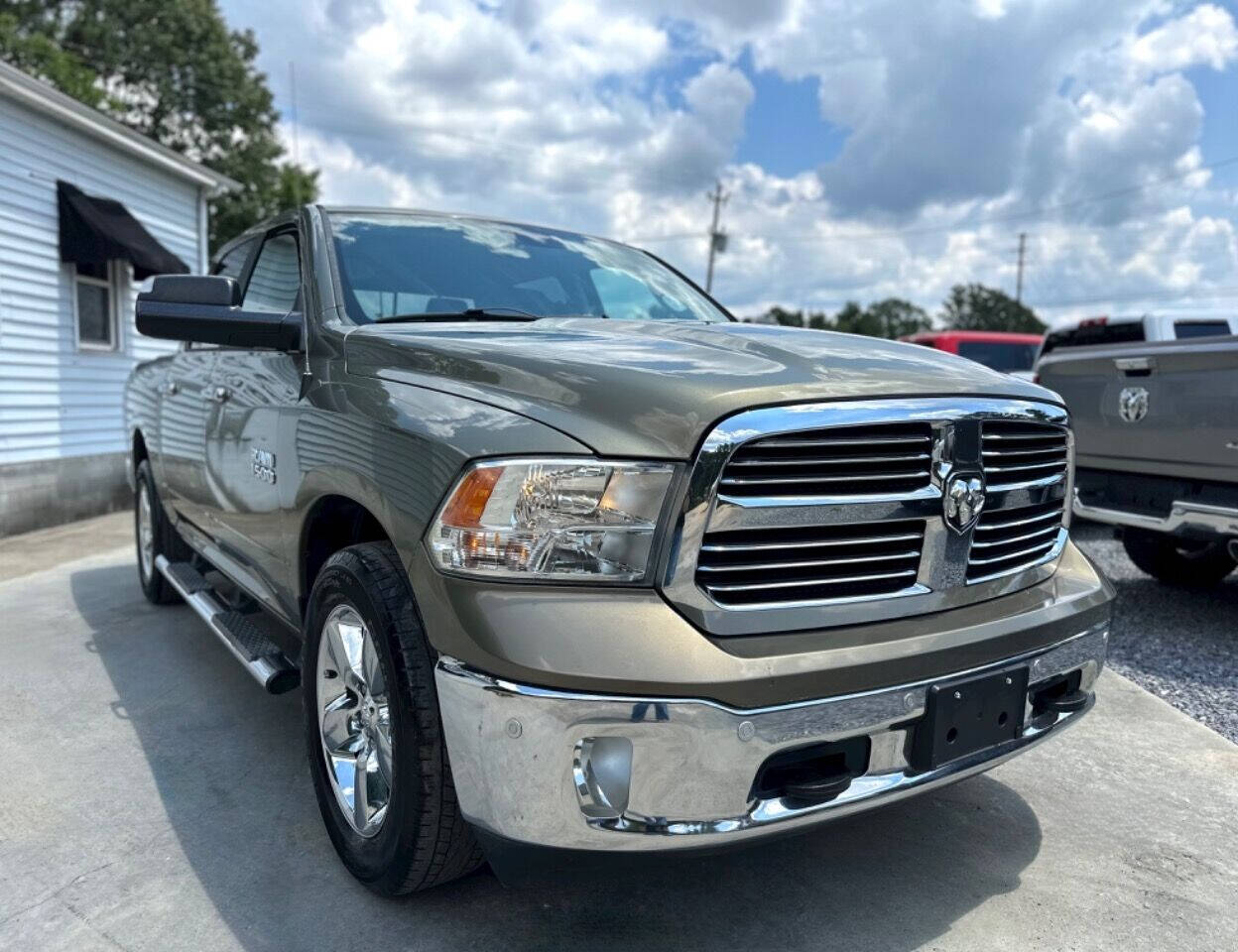 2015 Ram 1500 for sale at Karas Auto Sales Inc. in Sanford, NC