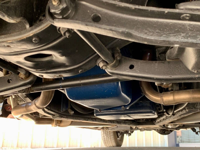 1957 Cadillac Eldorado Biarritz