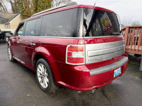2013 Ford Flex Limited