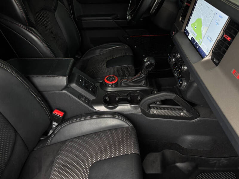 2023 Ford Bronco Raptor