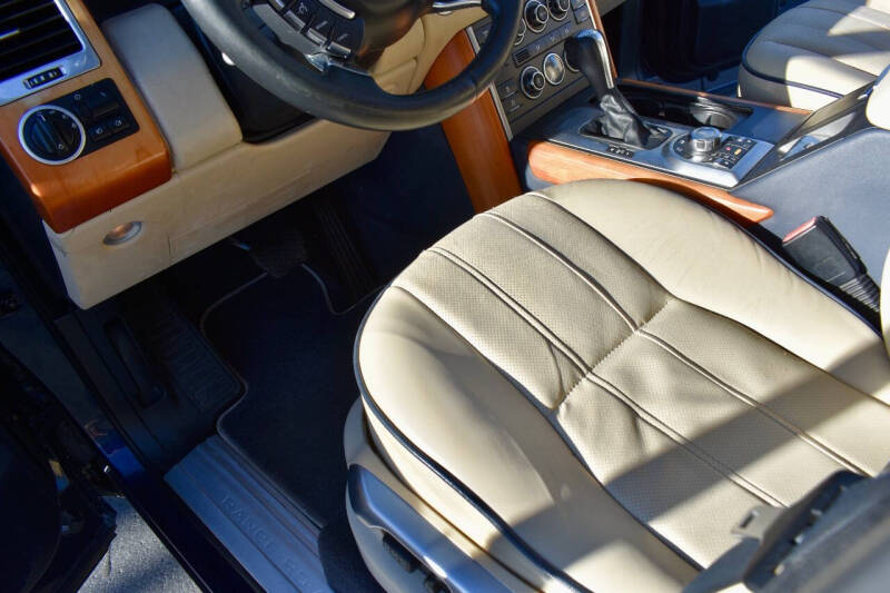 2011 Land Rover Range Rover HSE