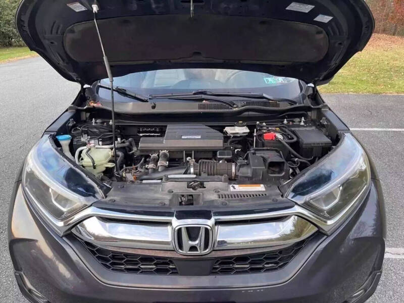 2017 Honda CR-V EX