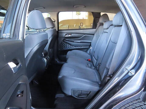 2021 Hyundai Santa Fe SEL