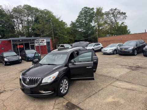 2014 Buick Enclave Premium