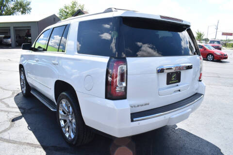 2016 GMC Yukon Denali