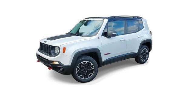 2017 Jeep Renegade for sale at Bowman Auto Center in Clarkston, MI