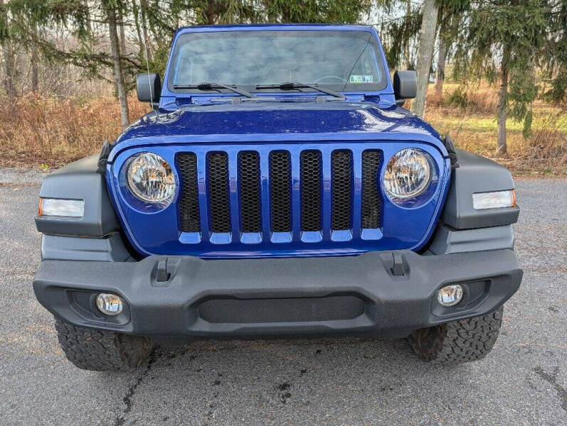 2018 Jeep Wrangler