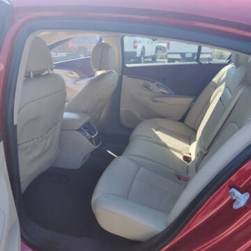 2014 Buick LaCrosse Leather