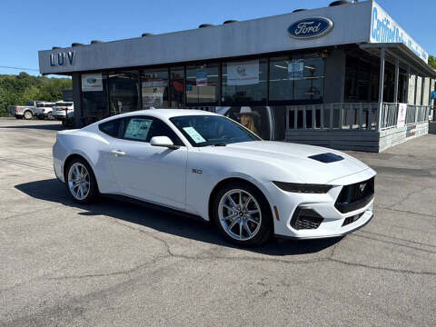 2026 Ford Mustang
