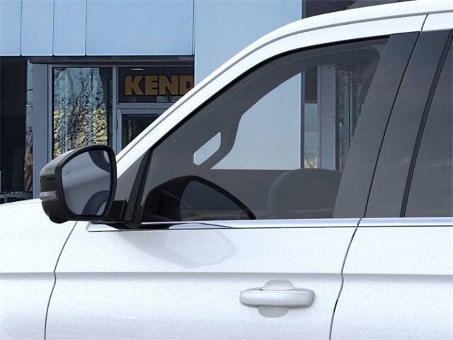 2025 Ford Expedition King Ranch