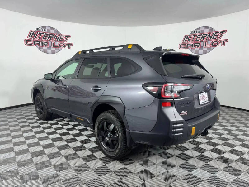 2025 Subaru Outback Wilderness