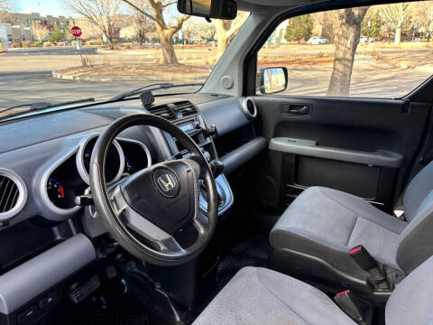 2007 Honda Element LX
