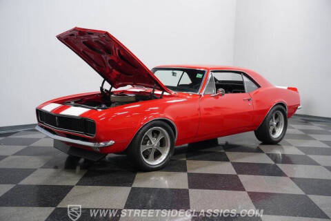 1967 Chevrolet Camaro