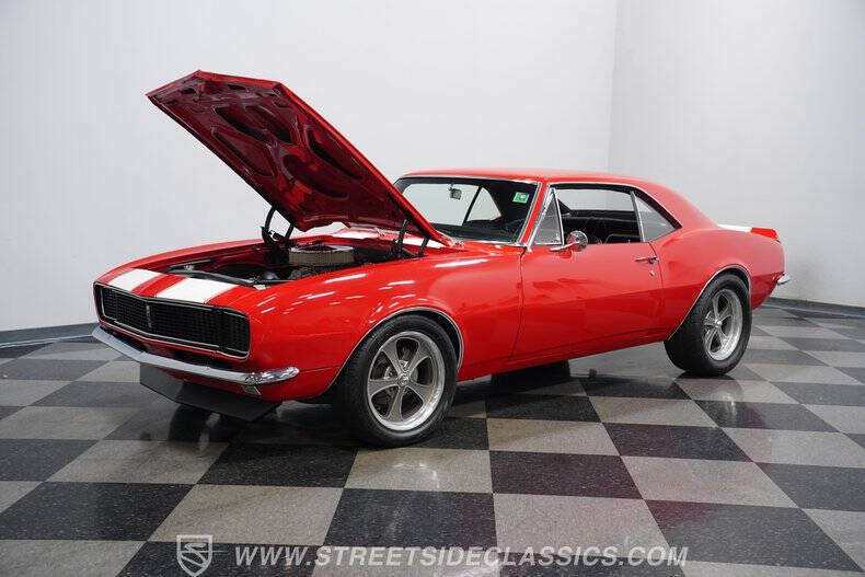 1967 Chevrolet Camaro
