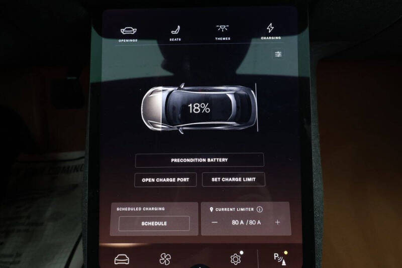 2023 Lucid Air Touring
