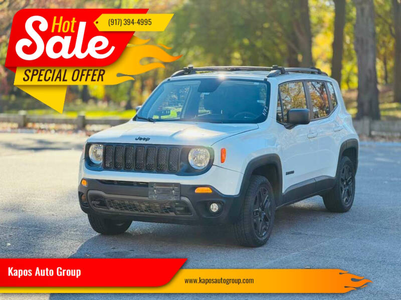 2020 Jeep Renegade Upland's photo
