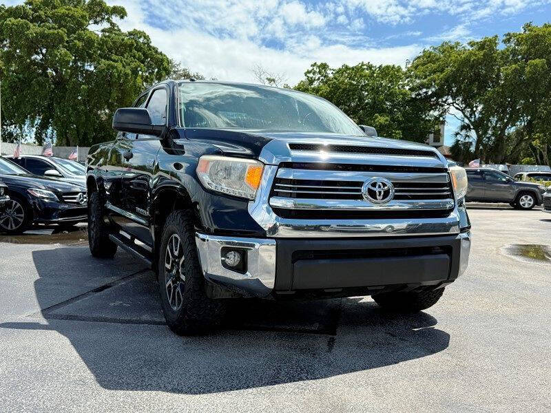 2016 Toyota Tundra SR5