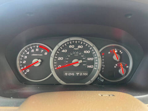 2007 Honda Pilot EX-L