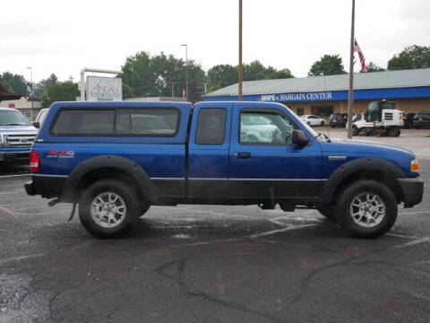 2007 Ford Ranger