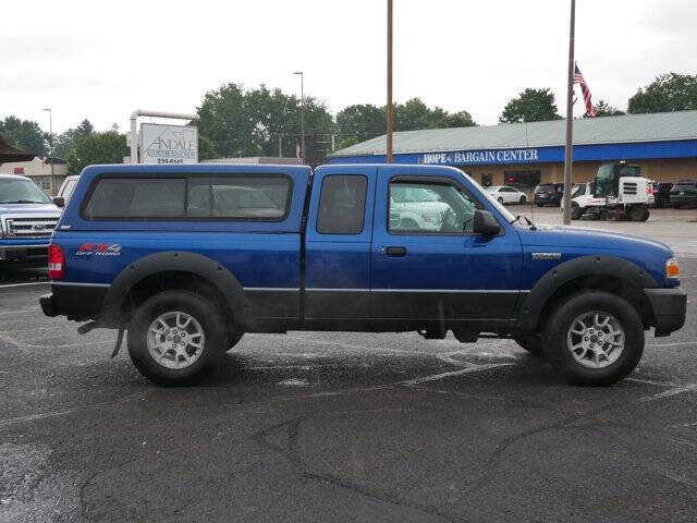 2007 Ford Ranger