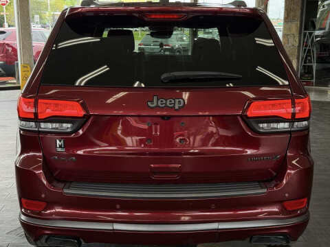 2020 Jeep Grand Cherokee Limited X