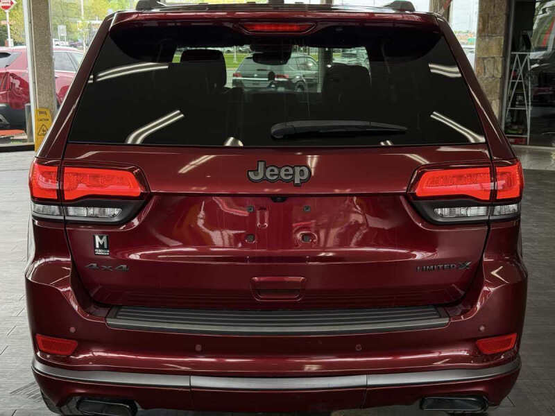 2020 Jeep Grand Cherokee Limited X