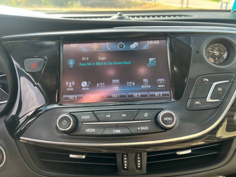 2020 Buick Envision Premium