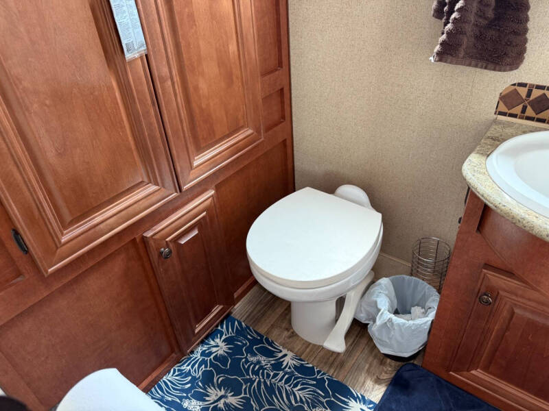 2018 Arctic Fox 22G Travel Trailer