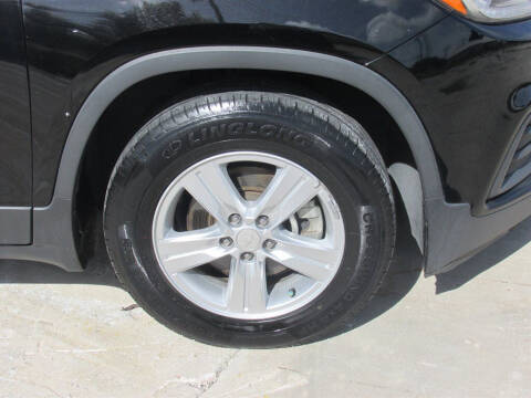 2017 Chevrolet Trax LT