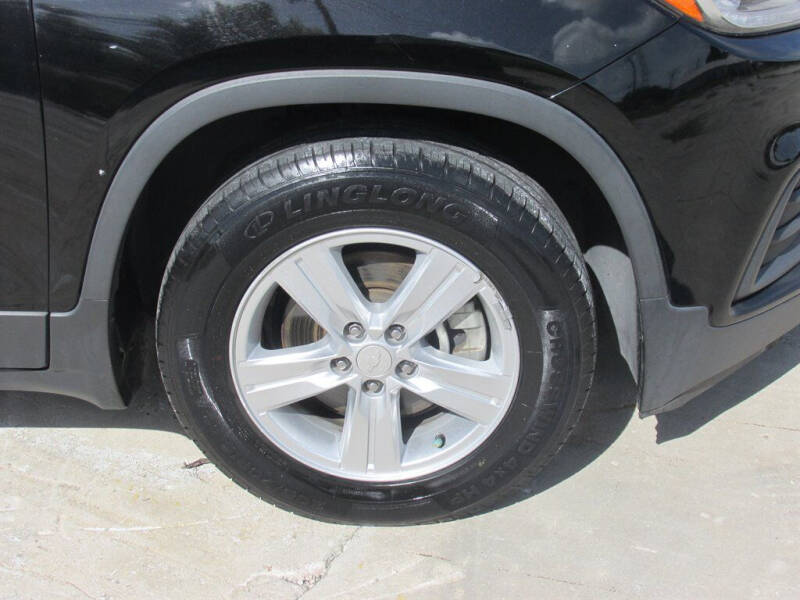 2017 Chevrolet Trax LT