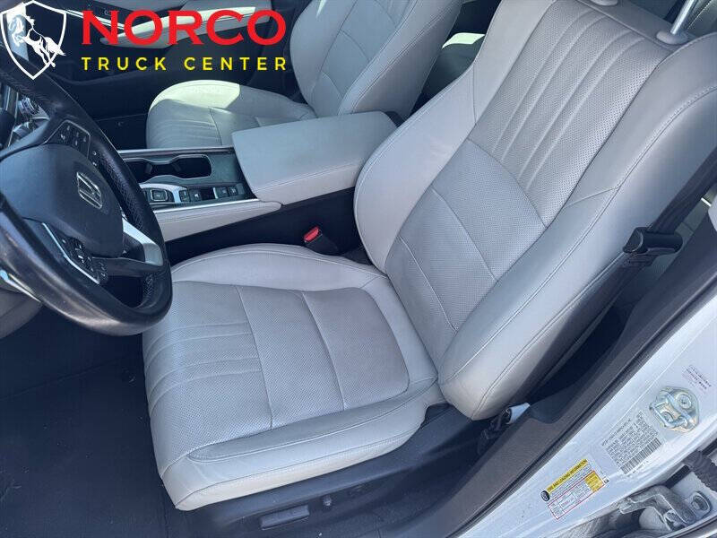 2020 Honda Accord Hybrid Touring