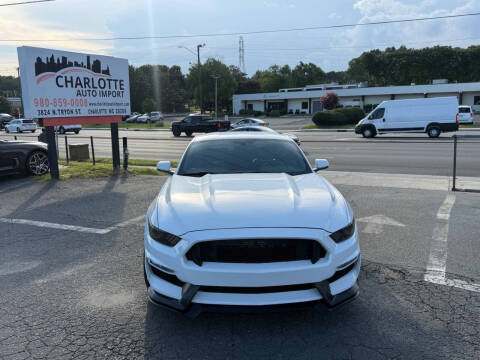 2016 Ford Mustang EcoBoost Premium