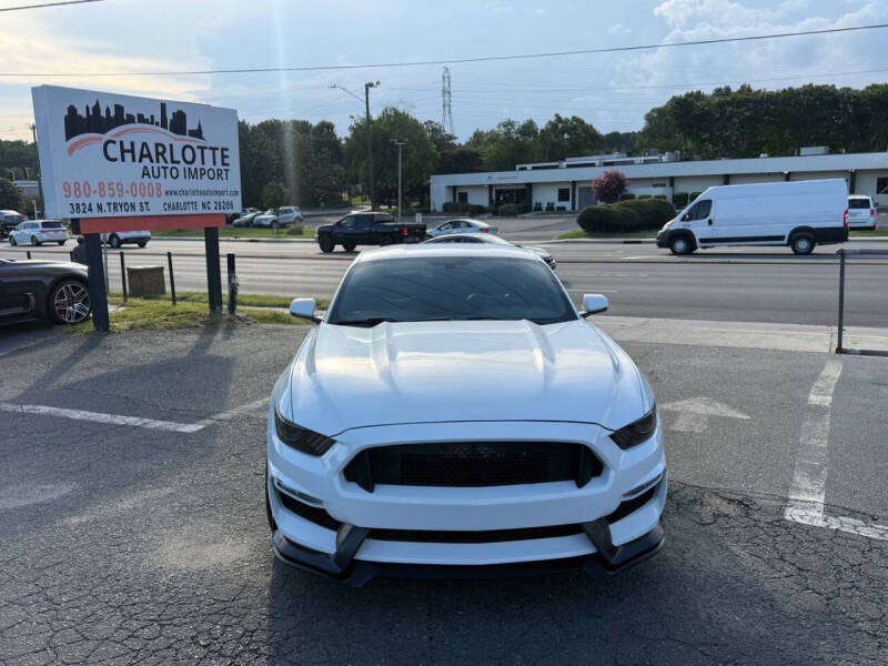 2016 Ford Mustang EcoBoost Premium